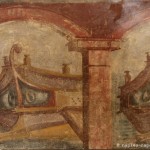 fresque-peinture-residence-occididentale-pompei-museearcheologiquedenaples
