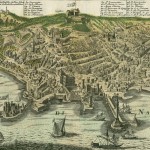 Homann, napoli, 1734