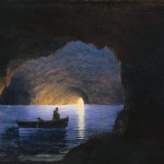 Ivan Aivazovsky, grotta azura, 1841