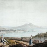 Jacob More, Naples da posillipo