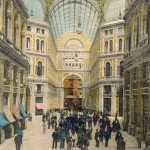 Napoli, Galleria Umberto I