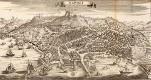 Napoli medioevo