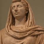 Ottavia minore (Ie dc), museo archeologico di napoli