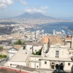 Panorama à Naples