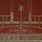 peintures, herculanum, musée archéologique de Naples
