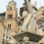 Piazza Duomo, Amalfi