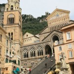 Piazza Duomo, Amalfi