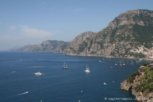 Positano, Costa amalfitana