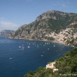 positano costiera amalfitana