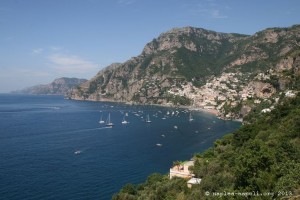 positano costiera amalfitana