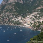 Positano, Costa amalfitana