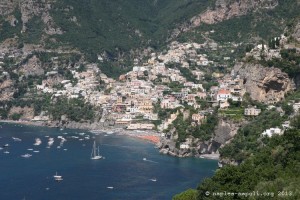 Positano, Costa amalfitana