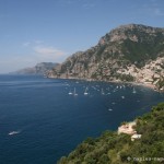 Positano, Costa amalfitana