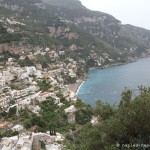 Positano, Cote amalfitaine