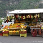 Positano, Cote amalfitaine