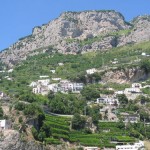 Positano, Cote amalfitaine