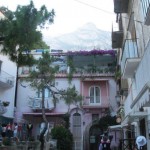 Positano, Cote amalfitaine