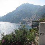 Positano, Cote amalfitaine