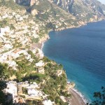 Positano, Costa amalfitana