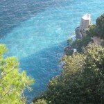 Tour sarrasine, Positano