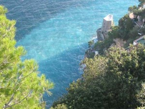 Tour sarrasine, Positano