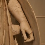 sculptures, musée archéologique de naples