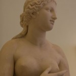 sculptures, musée archéologique de naples