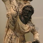 sculture, museo archeologico di napoli