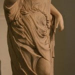 Statues, musée archéologique de naples