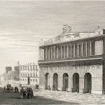 Theatre san carlo, 1830