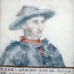 Thierry Bellange, René d'Anjou