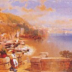 Thomas Miles Richardson, Costiera di Posillipo