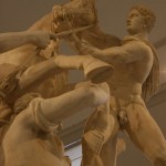 Toro Farnese, museo archeologico nazionale di napoli
