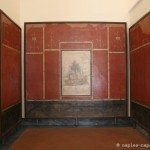 villa di agrippa postumo, Pompei