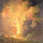 Volaire, Eruption du Vésuve de 1779, 1802