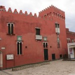 Casa rossa, Anacapri