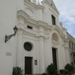 Chiesa di San Michele, Anacapri