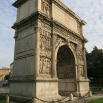 Benevento, arco di Traiano