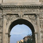 Benevento, arco di Traiano