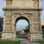 Benevento, arco di Traiano