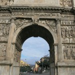 Benevento, arco di Traiano