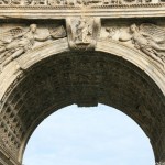 Benevento, arco di Traiano