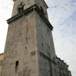 Benevento, torre