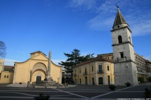 Benevento, santa sofia