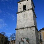 Benevento, piazza san sofia