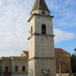 Piazza santa sofia, Benevento