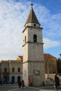 Piazza santa sofia, Benevento