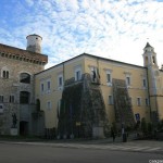 Benevento, rocca dei rettori