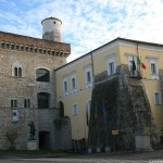 benevento, rocca dei rettori