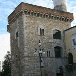 Benevento, rocca dei rettori